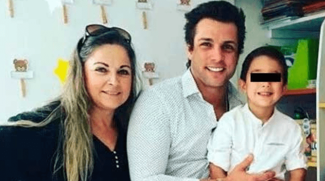 El ex chico reality se mostró emocionado al competir contra su pequeño Adriano y su mamá Fiorella Solimano en 'tutti frutti'.