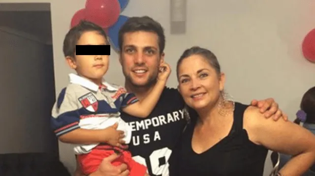 Nicola Porcella compartió con sus seguidores cómo pasa el aislamiento y se mostró feliz acompañado de su familia.