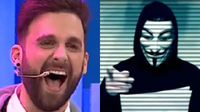 Tras los secretos revelados por Anonymous, los usuarios en redes sociales no tardaron en compartir memes donde aseguran que Peluchín es en realidad este personaje.