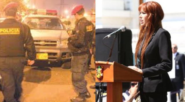 Bancada de Fuerza Popular, presentó proyecto de ley para incorporar a policías y militares para que luche contra la inseguridad ciudadana