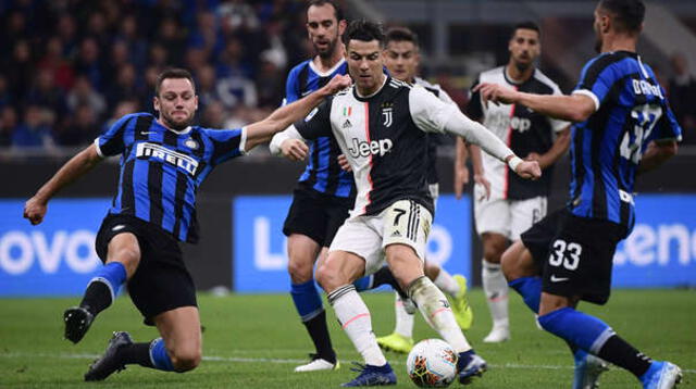 El Calcio se prepara para su regreso