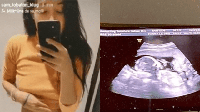 Gianella Marquina rompre su silencio sobre embarazo de su hermana.