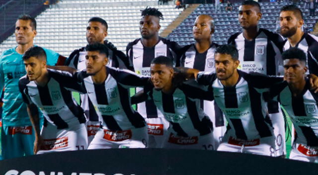 Alianza Lima se prepara para el regreso de la Liga 1.