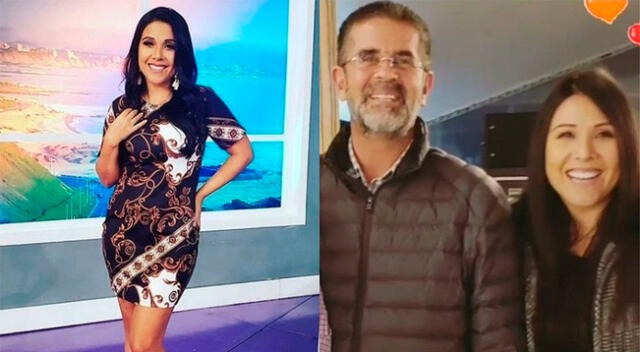 Tula Rodríguez no se calló nada al hablar de por qué sonríe a pesar de la gravedad de la condición de Javier Carmona.