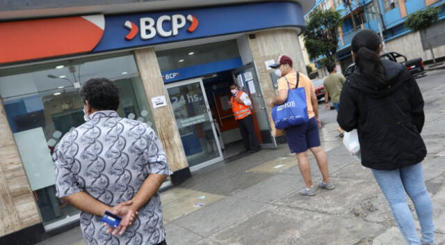 Conoce cómo cobrar el bono Yo me sumo y si eres beneficiario del bono BCP