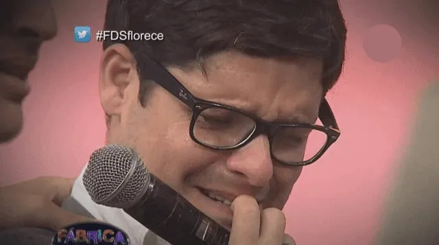 Fabiola, quien fue una de las participantes de un concurso de 'EEG', le contó a Gian Piero Díaz que no podía salir a trabajar, y esto lo conmovió hasta las lágrimas.