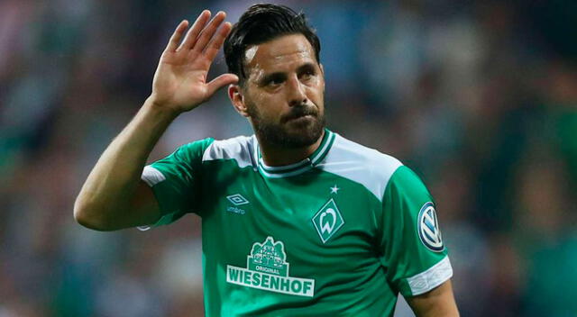 Pizarro le diría adiós al fútbol esta temporada.