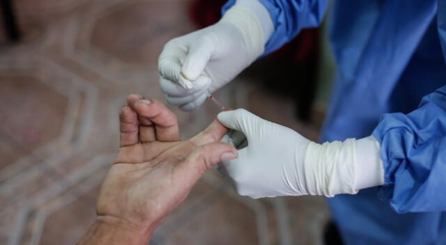 Ministerio de Salud actualizó cifra de infectados por coronavirus.