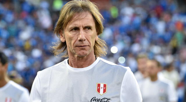 Ricardo Gareca viajará en vuelo humanitario a Argentina para estar con su familia.