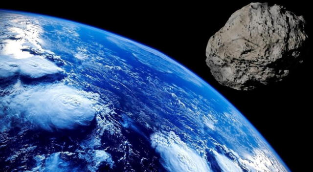 El asteroide pasará cerca a la Tierra el próximo sábado 6 de junio.