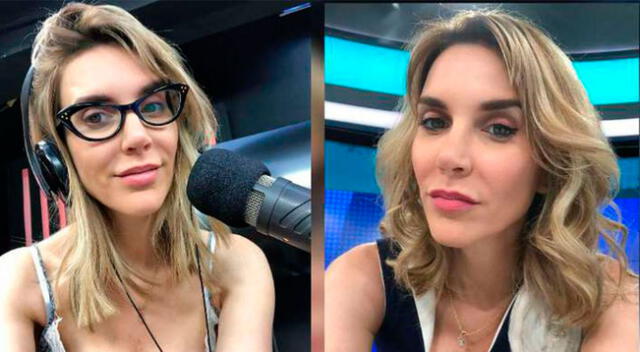 Juliana Oxenford responde a usuario que le dice: “Que lindo son tus ojos”