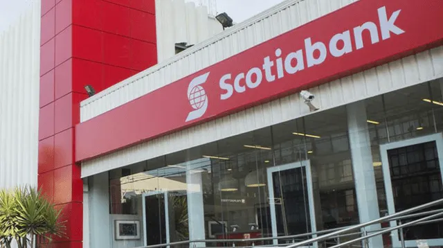 Scotiabank: conoce la relación de agencias que se encuentran atendiendo.