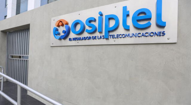 Osiptel aplazará vigencia de suspensión de servicios.
