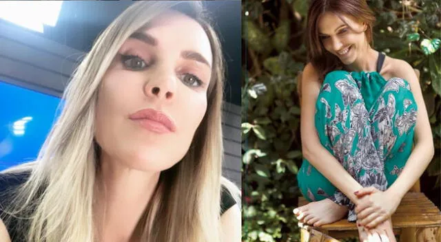 Juliana Oxenford responde a usuario que le dice: “Que lindo son tus ojos”