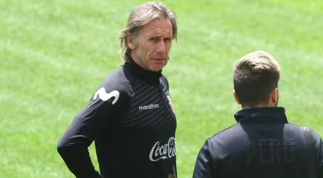 Ricardo Gareca seguirá de cerca el regreso del fútbol peruano | Foto: Eric Villalobos