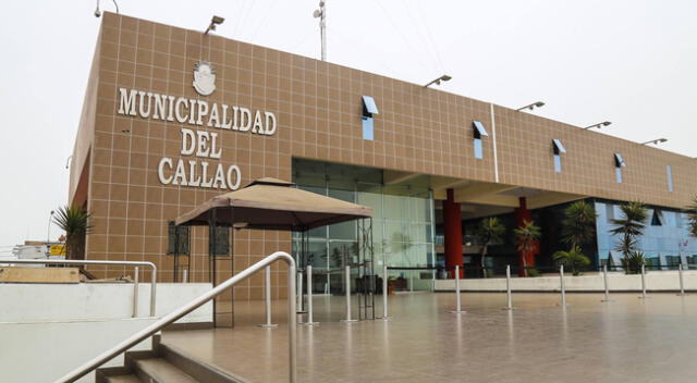 Municipalidad del Callao interesados que se aclare tema de donaciones.