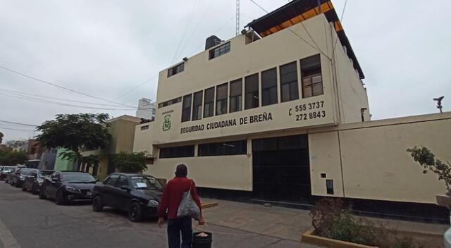 PNP y Fiscalía intervinieron Municipalidad de Breña.