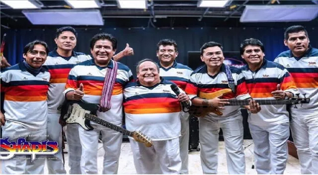 Cuatro agrupaciones de cumbia peruana entregarán bonos a sus músicos.
