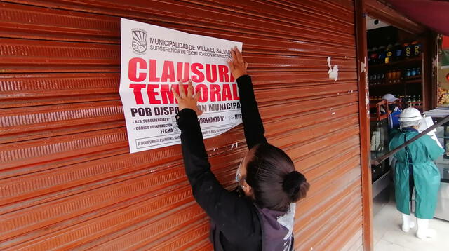 Panadería operaba en condiciones insalubres