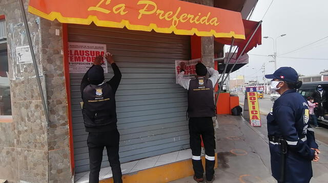 Panadería operaba en condiciones insalubres