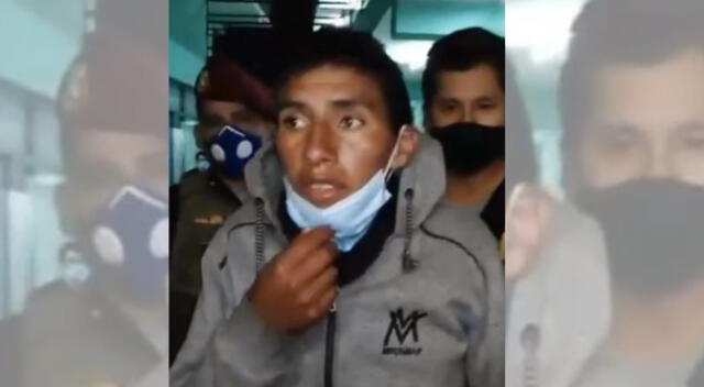 Aparece soldado en Tacna.