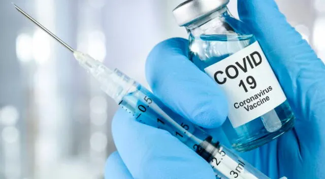 Empresa britanica producira vacuna contra el coronavirus.