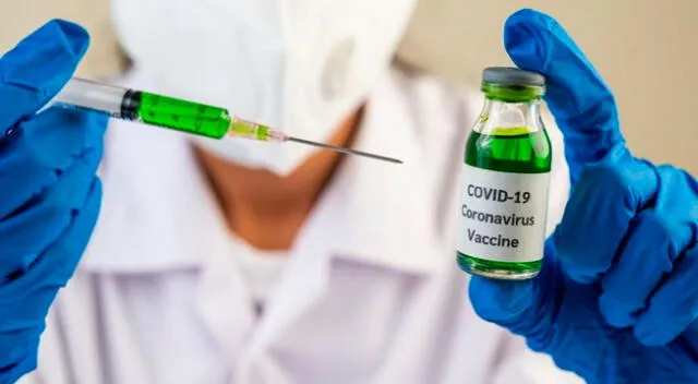 Empresa britanica producira vacuna contra el coronavirus.