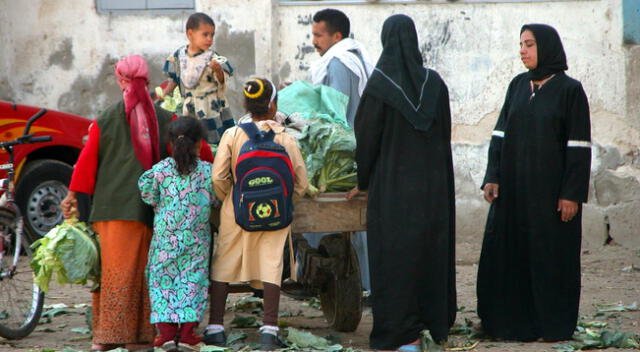 En 2008 el parlamento de Egipto prohibió la mutilación de genitales.