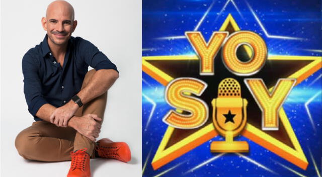 Ricardo Morán anuncia regreso de Yo Soy : "Es hora de desestresarse de manera sana y entretenida"