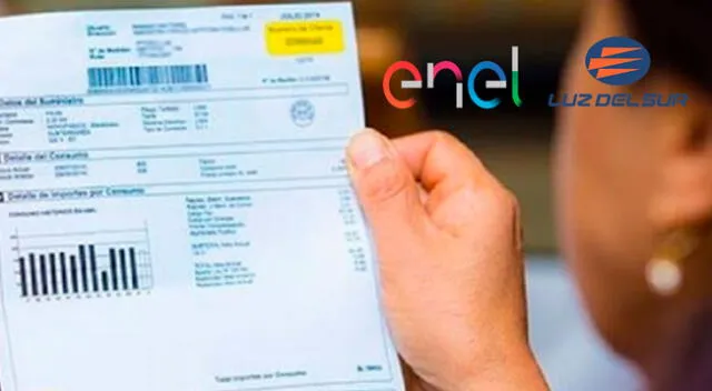 Enel y Luz del Sur: conoce todos los detalles aquí.