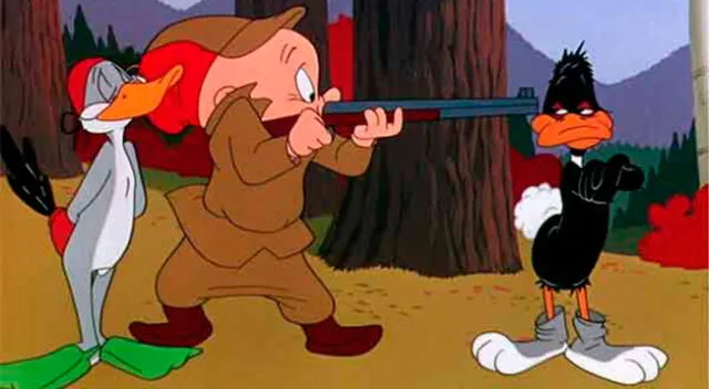 Looney Tunes Cartoons