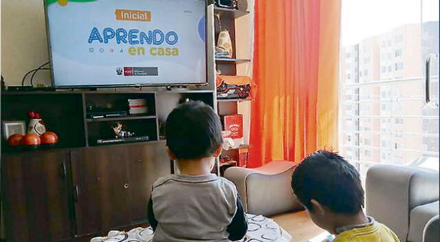 Aprendo en casa: conoce todos los programas respecto a la semana 9 y 10.