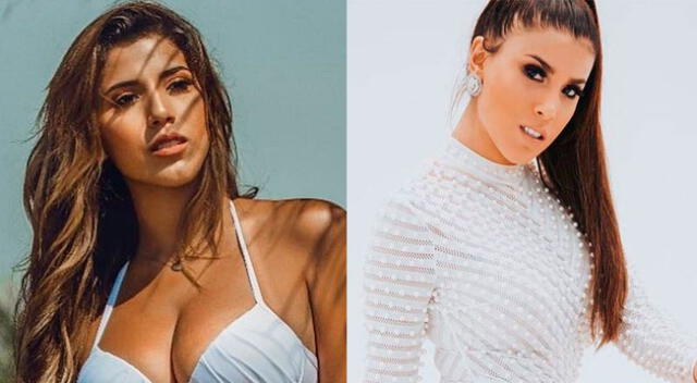 Yahaira Plasencia publica foto en lencería y papá de Karol G le deja peculiar comentario