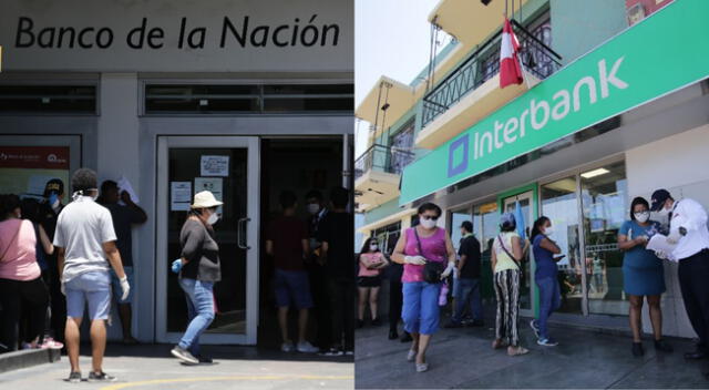 Horario de atención de bancos en cuarentena del 8 al 13 de junio