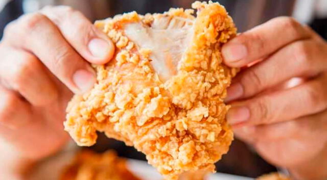 KFC habria revelado accidentalmente la receta de su pollo frito.