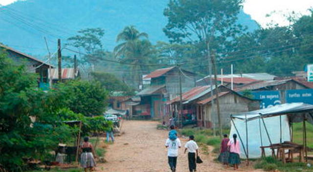 Luis Peten, Guatemala, fue el lugar de los hechos.