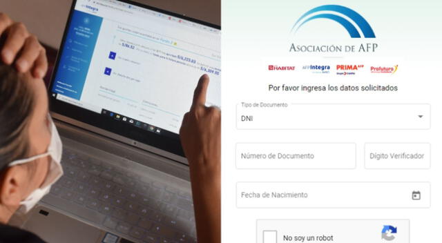 AFP 25 por ciento: consulta qué hacer si no registraste solicitud para retiro de AFP, según cronograma