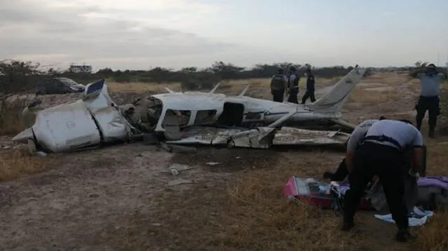 El accidente ocurrió a solo 30 minutos de la frontera con el Ecuador.