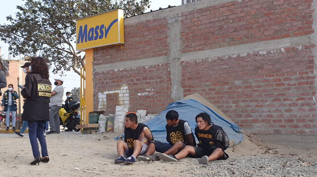 Delicuentes ya habían analizado la zona antes de asaltar el minimarket.