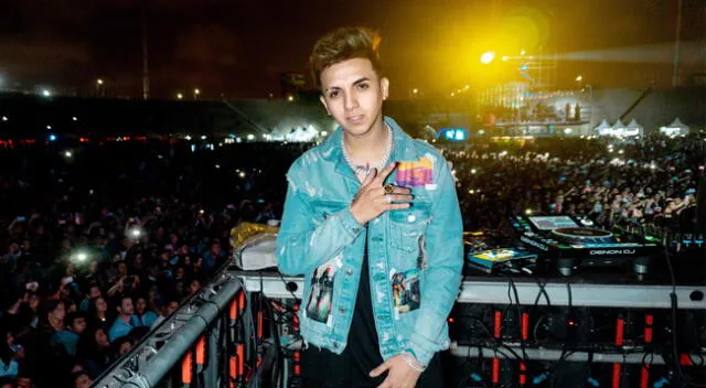 Dj Bryanflow vuelve hacer noticia con su trabajo en el extranjero.