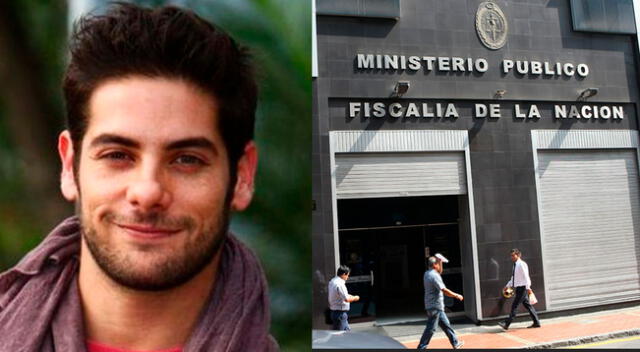 Fiscalía investigará al actor por presuntos actos de acoso sexual