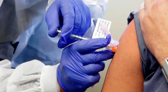 La vacuna BBIBP-CorV ha sido desarrollada por el Instituto de Productos Biológicos de Pekín, China.