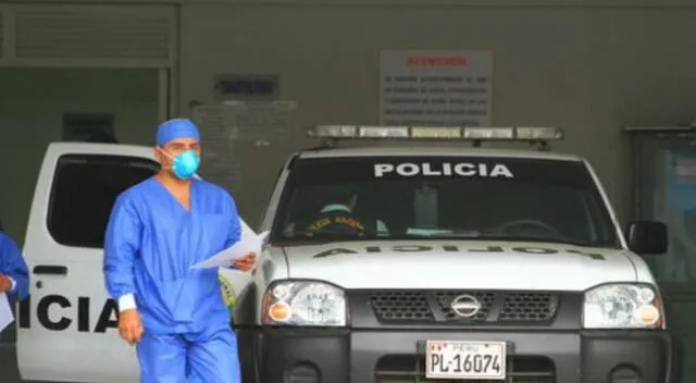 Mueren policías en La Libertad.