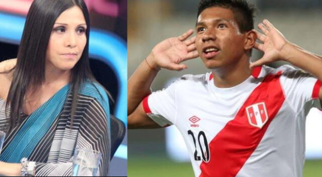 Tula Rodríguez le advierte a Edison Flores: “Voy a estar con mis orejas paradas”