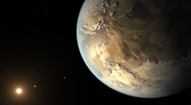 Científicos descubren exoplaneta orbitando una estrella similar al Sol | Foto: NASA/Tim Pyle