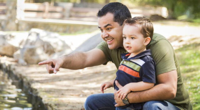 ¿Cuándo es el Día del Padre en Perú 2020?