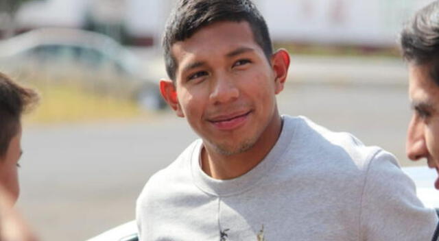 Edison Flores es uno de los futbolistas más queridos de la selección peruana.