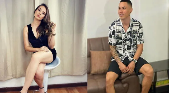 Shirley Arica publica mensaje tras romance entre Jossmery Toledo y Jean Deza