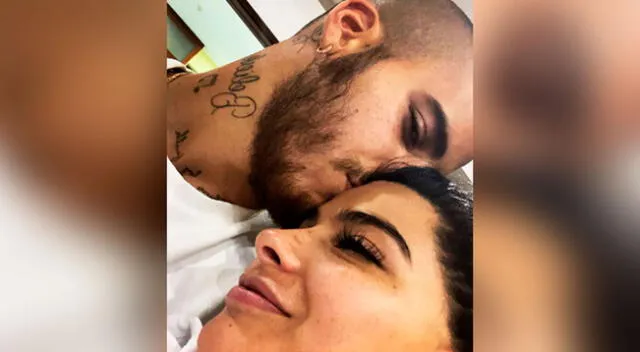 Ivana Yturbe reveló que ya tiene dos meses de relación con Beto Da Silva.