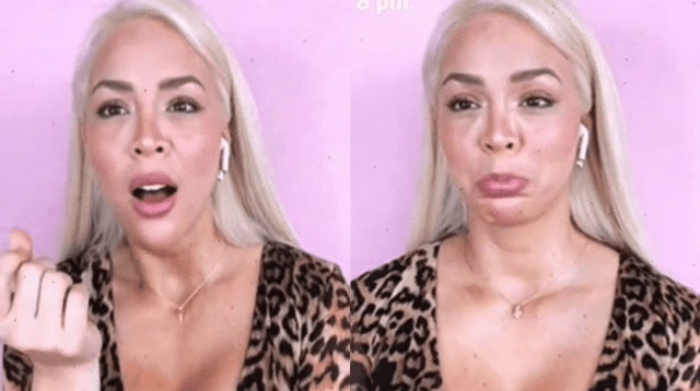 Sheyla Rojas no esperaba que las figuras de 'EBT' le dijeran que "no es el Día de los Inocentes".